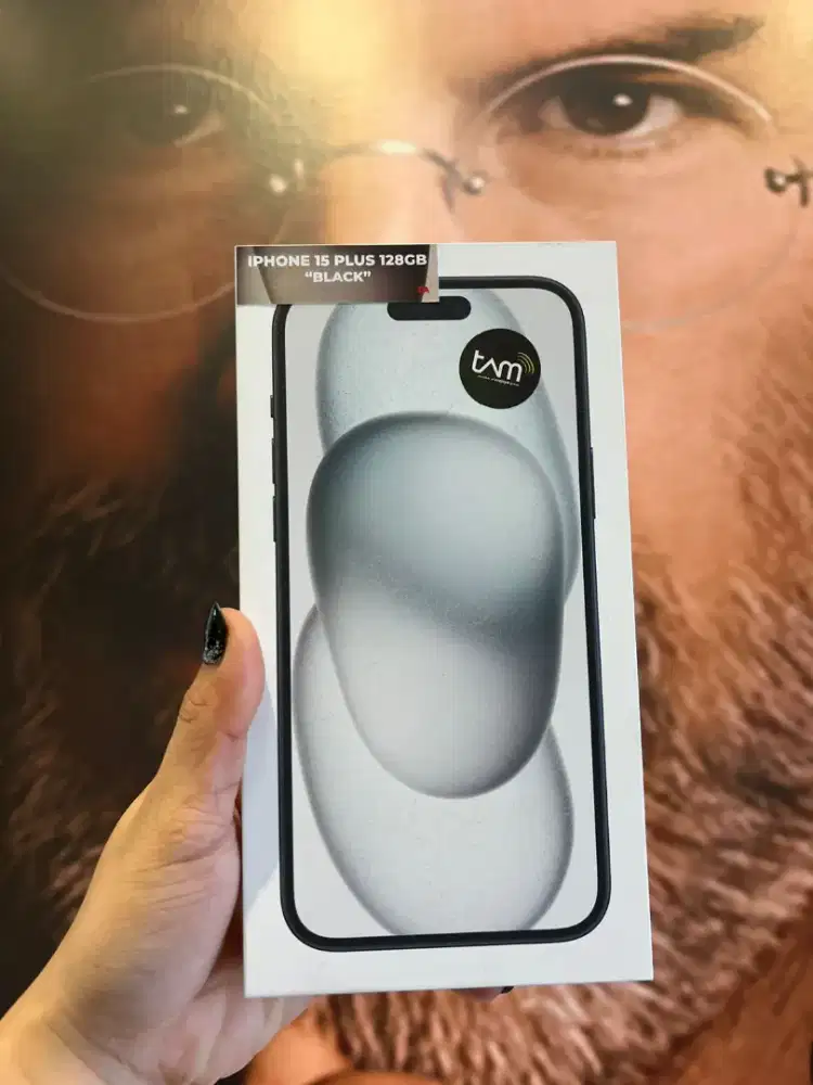 PROMO iPhone 15 plus 128gb new ibox