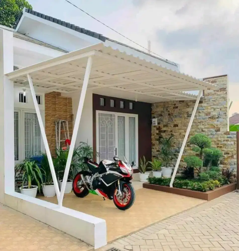 kanopi atap alderon mantap