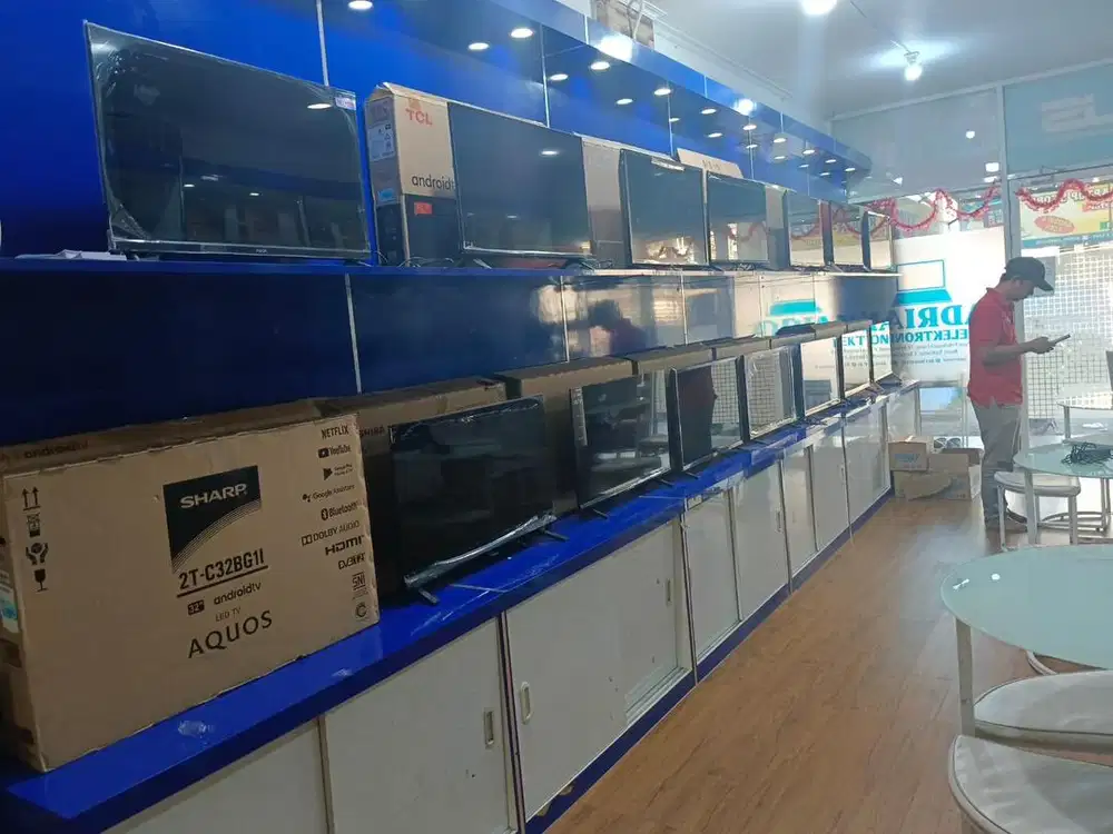 Tv Led Murah di Indonesia - OLX Murah Dengan Harga Terbaik - OLX.co.id