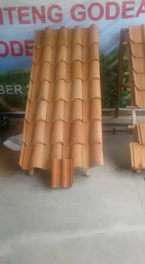 Genteng Plentong/paris,Genteng Mantili/Magaz Turbo