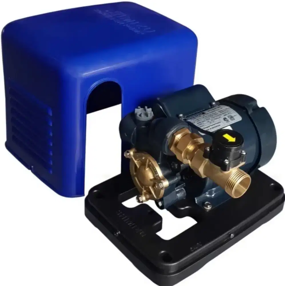 Pompa dorong / booster