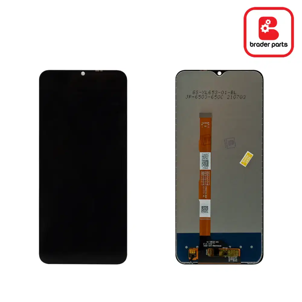 KACA LCD vivo y20 FULLSET SIAP PASANG