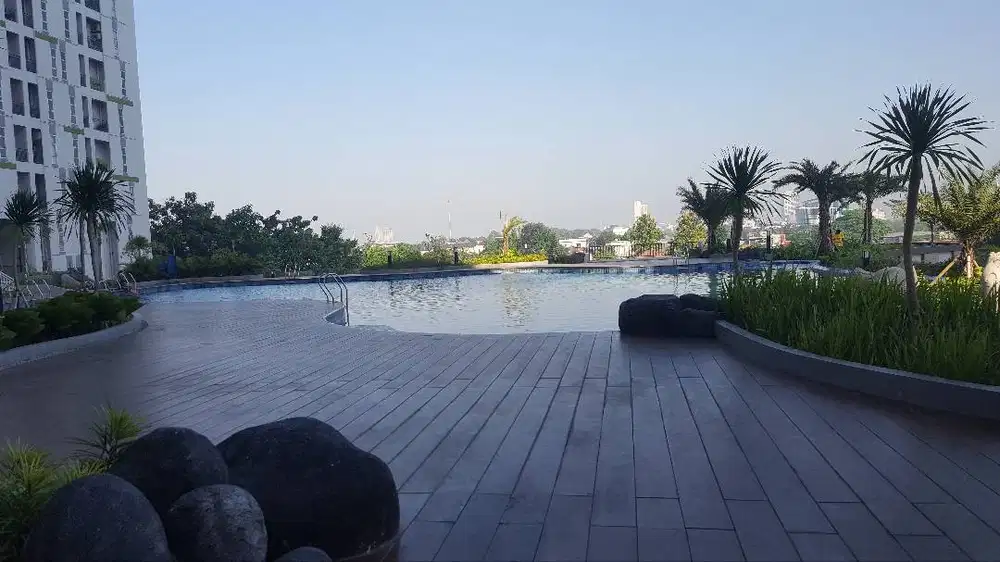 Disewakan Apartemen Studio Akasa BSD