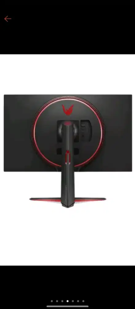 LG 32 1440p 165hz LCD led Gaming ULTRAGEAR