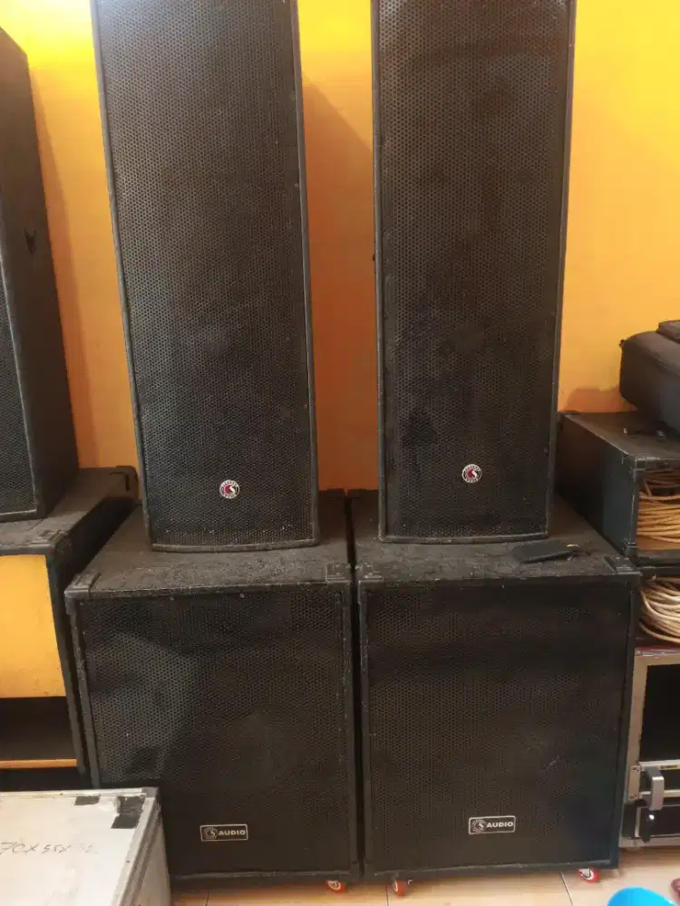 12" Subwoofer di Indonesia OLX Murah Dengan Harga Terbaik OLX.co.id