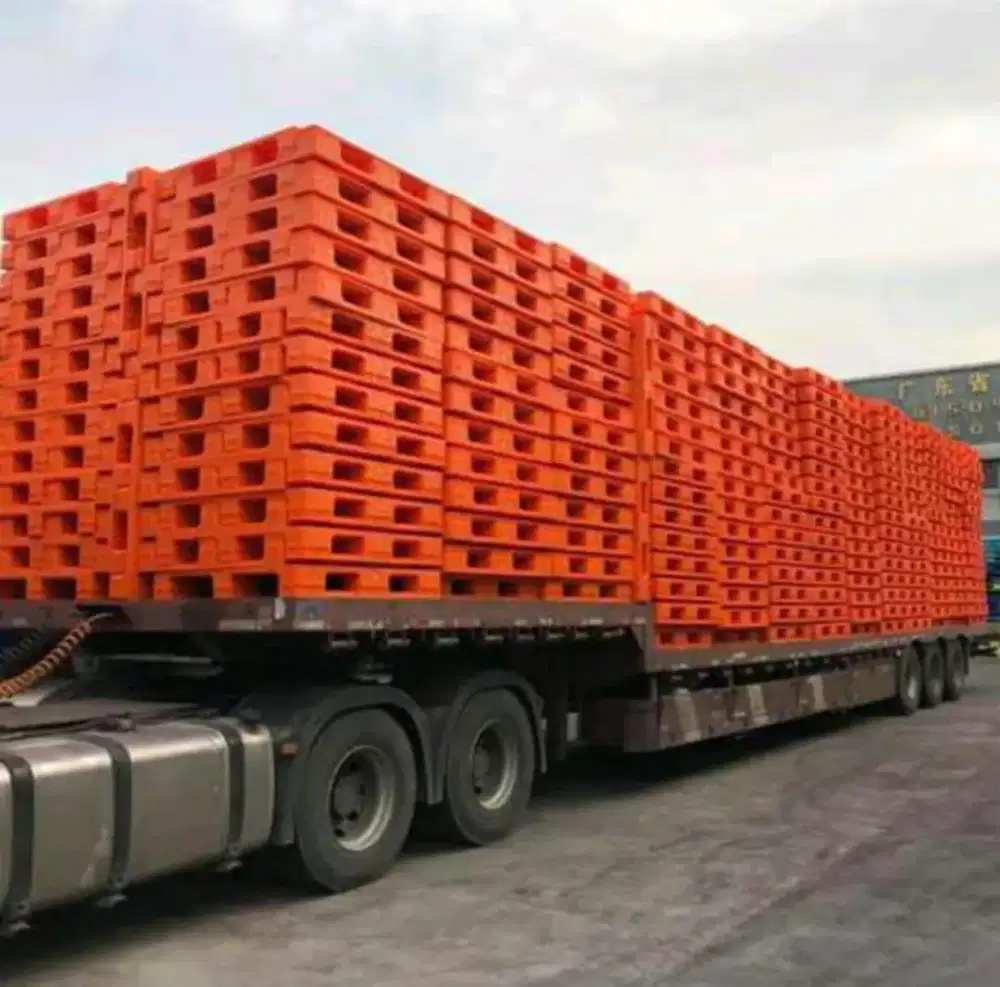 Palet plastik pallet plastik terpercaya kwalitas ny