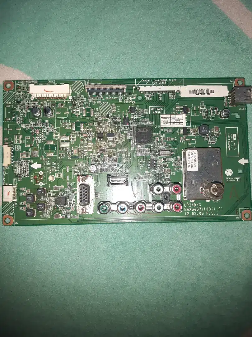 Motherboard/Mesin TV LG 32CS410