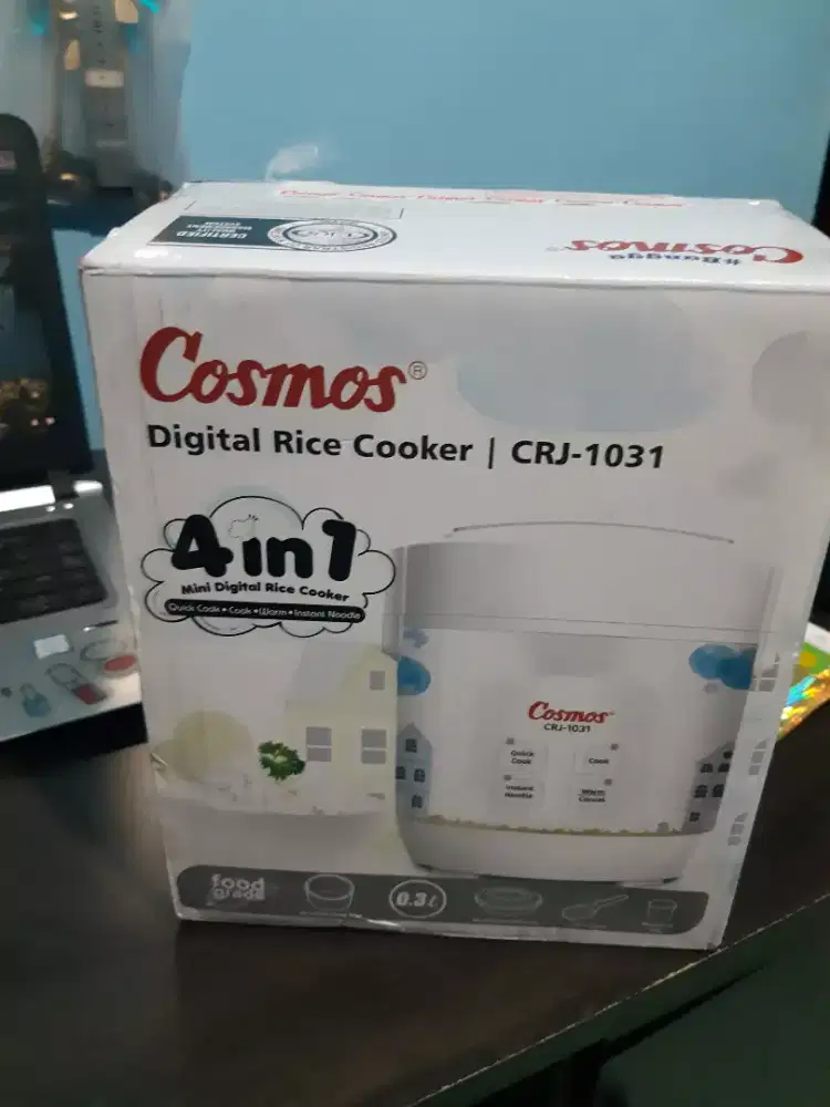 Rice Cooker Cosmos di Indonesia - OLX Murah Dengan Harga Terbaik - OLX ...