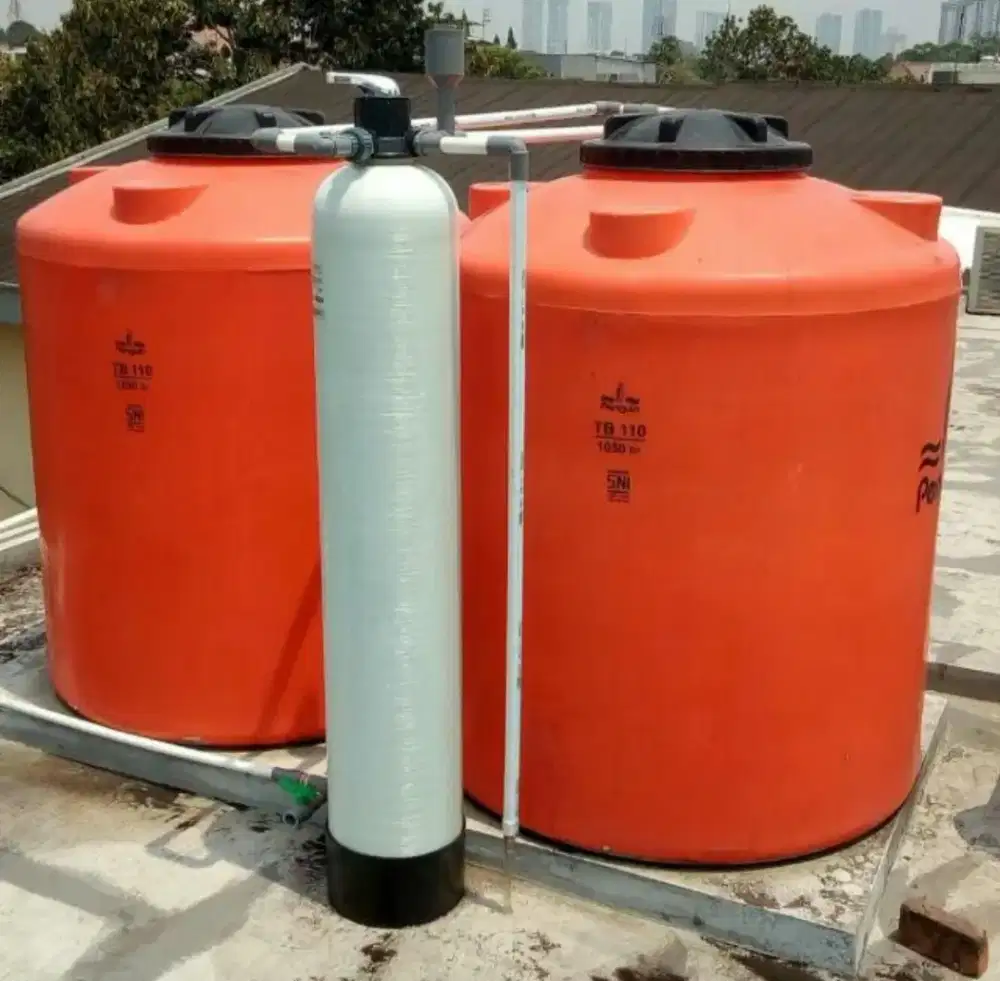 Jasa Cuci Kuras Toren Dan Filter Air Jabodetabek