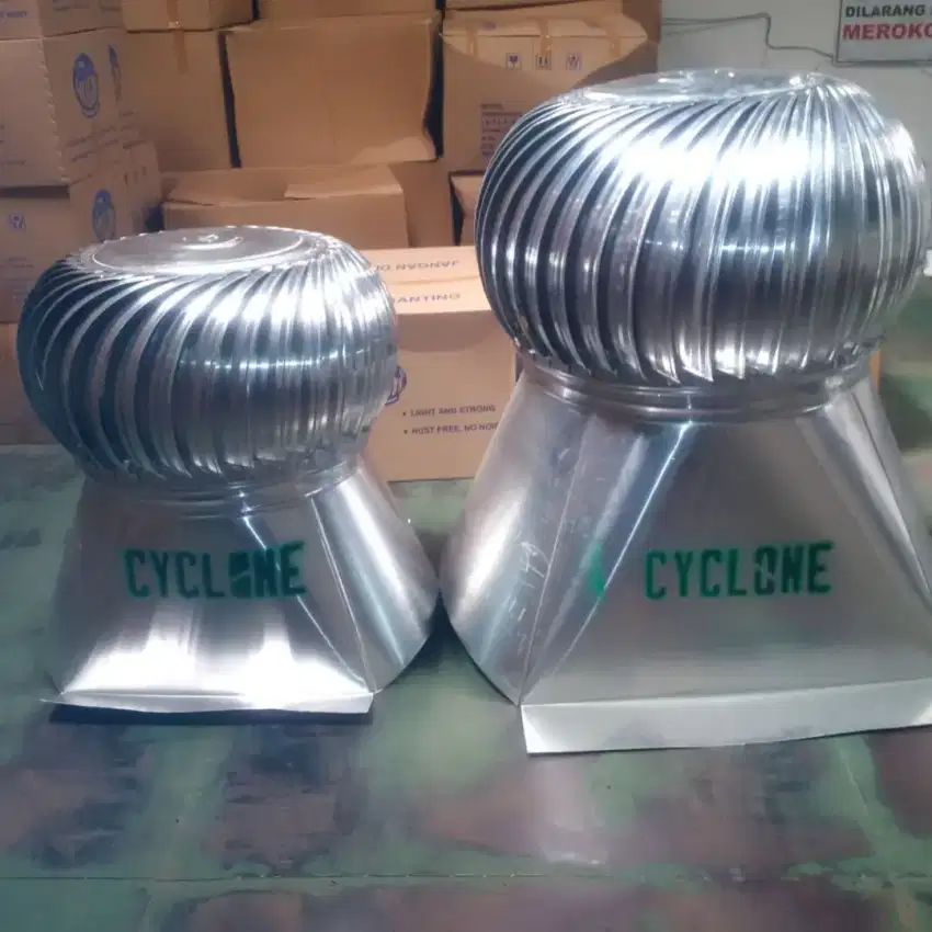 jual turbine ventilator