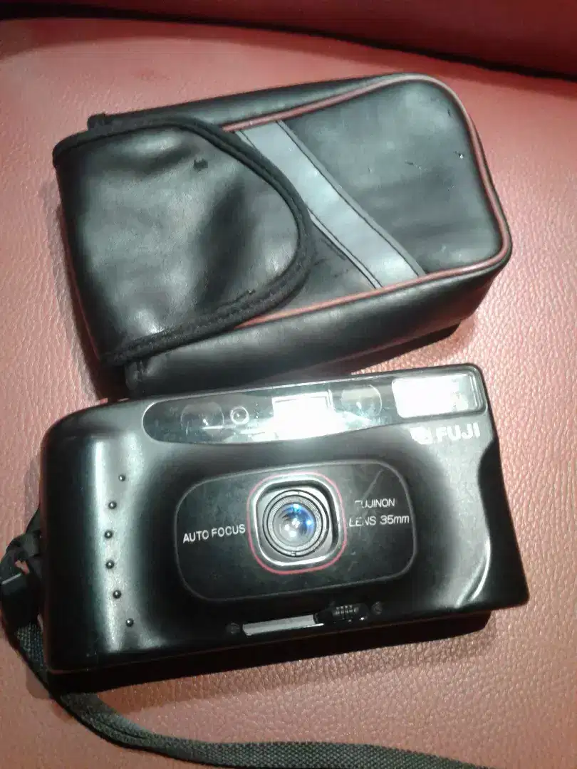 fujifilm kamera analog automatic nego cod rungkut ok gan