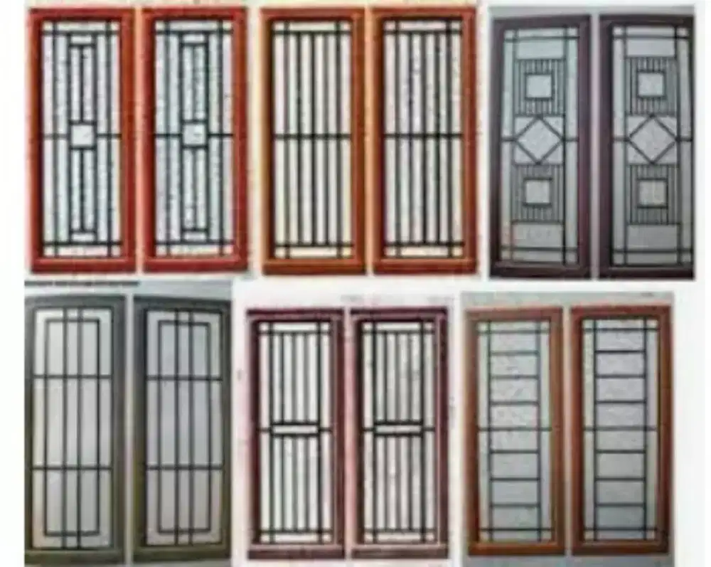 Tralis jendela murah