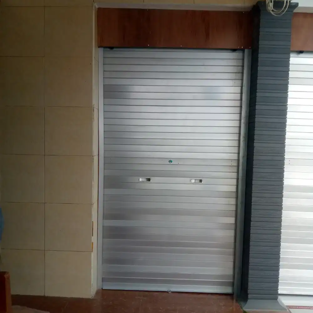 Catur rolling door murah