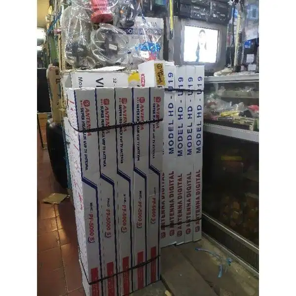 Jasa Pasang Antena Tv Digital, Tanjung Priok - Jakarta Utara