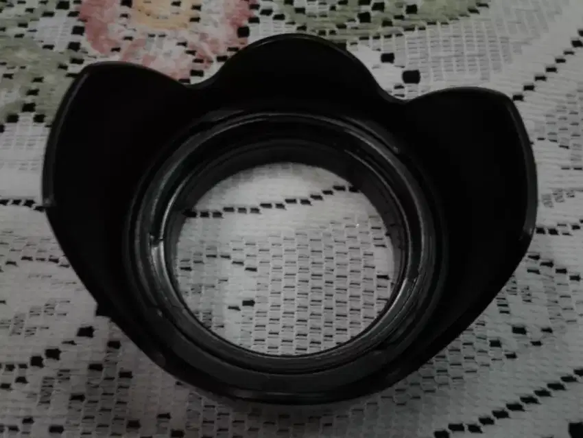 canon lensa hood 52mm nego cod rungkut ganku ok