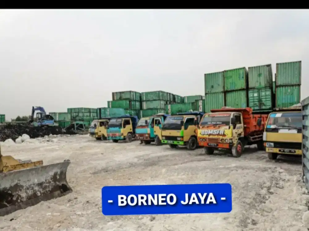 BUANG GRAGAL, TANAH, SAMPAH | KIRIM PASIR, KORAL | ARMADA DUMP TRUK