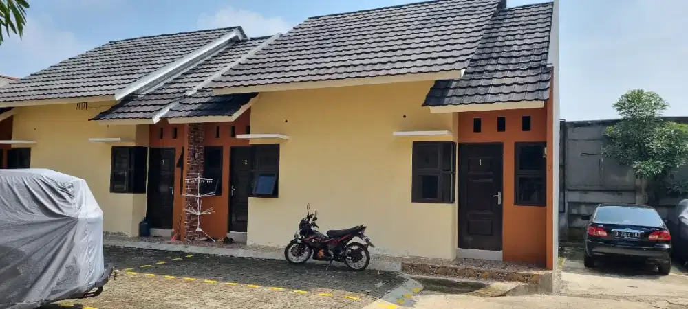 Kontrakan rumah bulanan