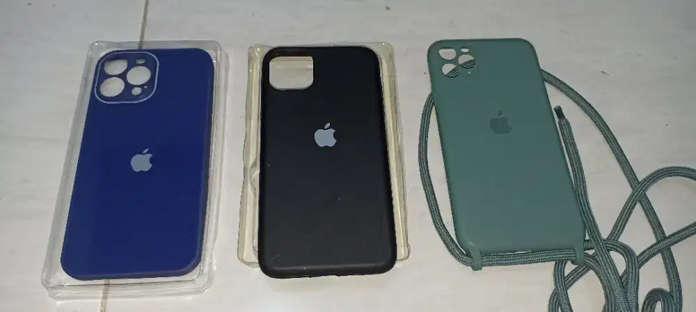 Jual cepat casing iphone apple