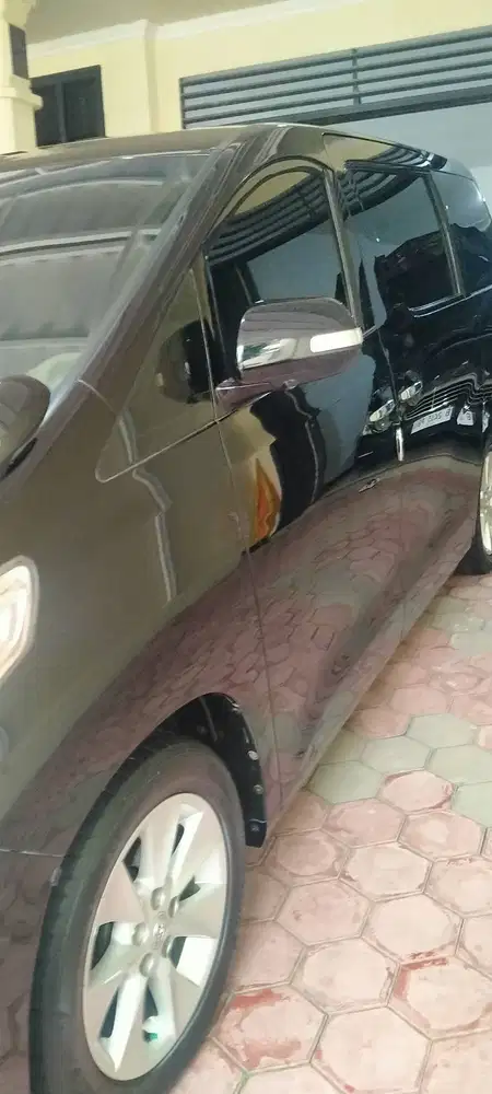 Alphard 2011 an sendiri dr baru