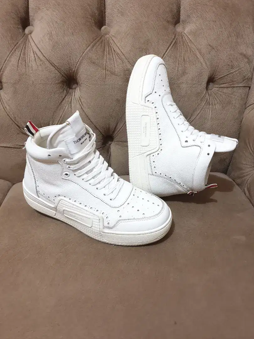 Mulus .authentic sepatu .sneakers thom brown size 41