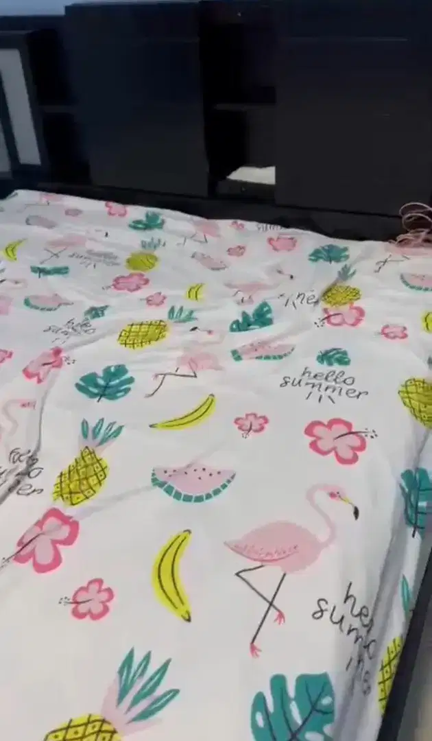 Tempat Tidur set