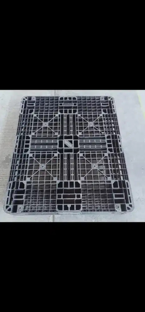Jual beli pallet plastik bekas berkualitas murah