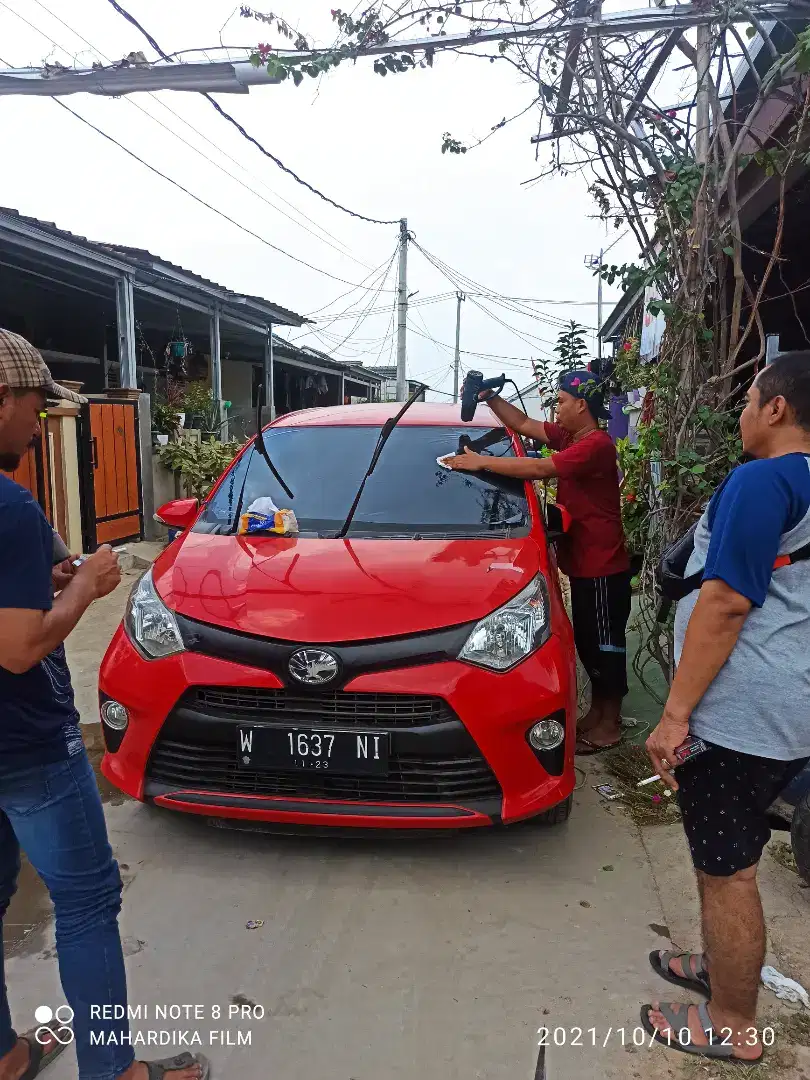 KACA FILM Kaca film 3M auto film berkualitas