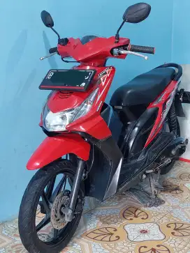 Beat 2010 - Jual Beli Motor Bekas Murah & Cari Motor Bekas Di Indonesia ...