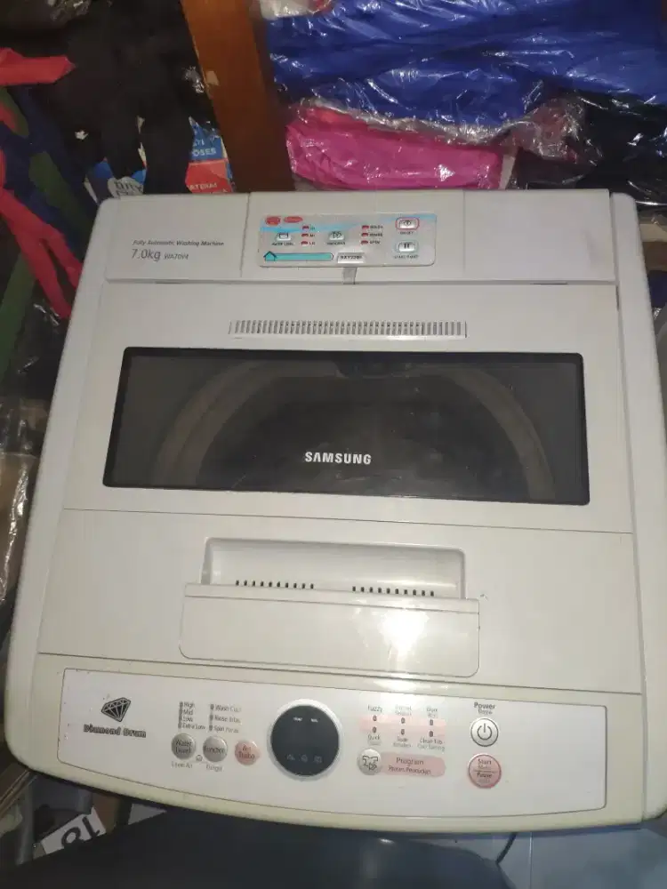 Mesin cuci SAMSUNG w4j0v4