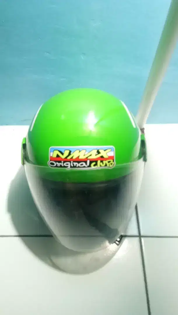 Helm penumpang good condition