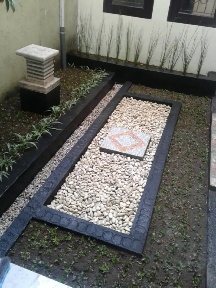 buat taman harga terjakau ,