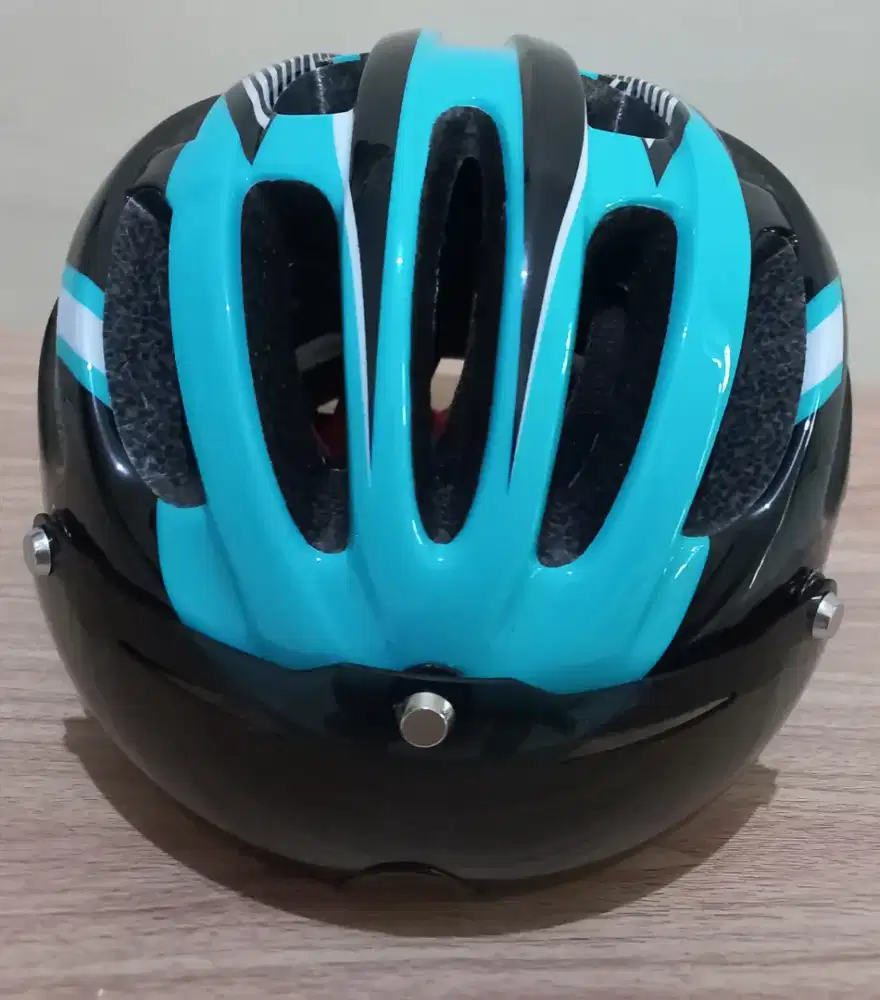 HELM SEPEDA RBX GLASTRON ORI