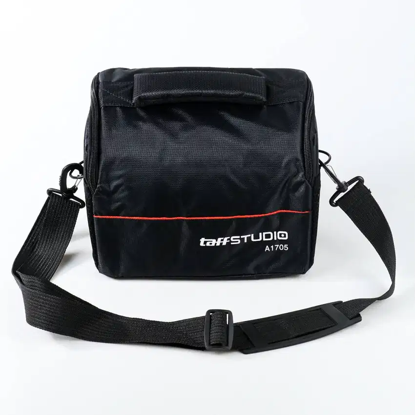tas bag kamera dslr canon kotak 1 body 2 lensa big size