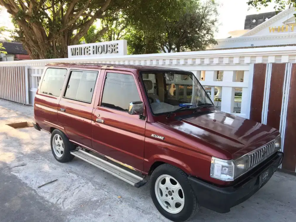 KIJANG SUPER G LONG 1996 Mobil Bekas 913458683