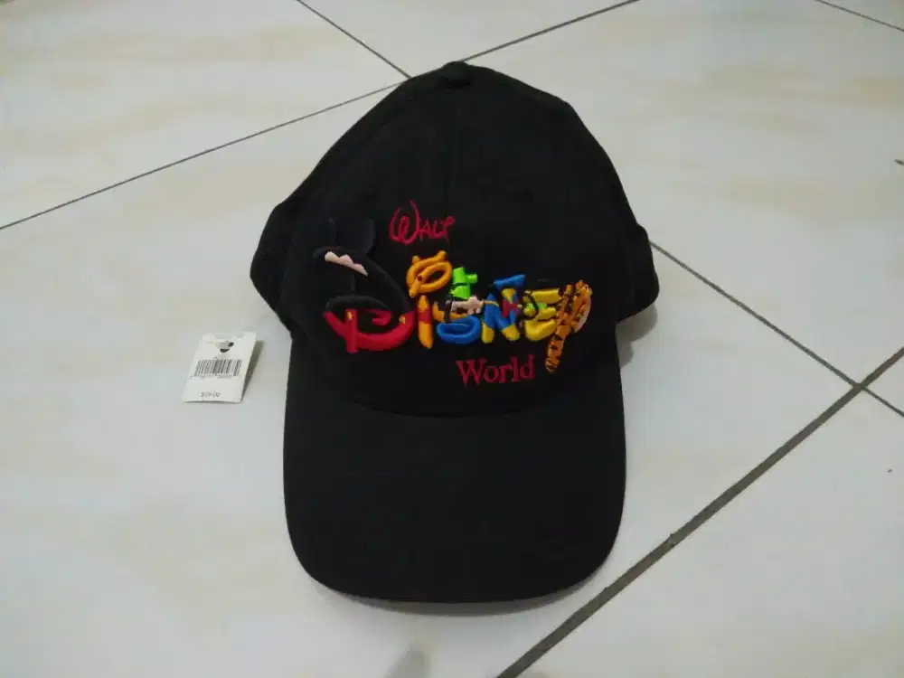 Topi Disney.beli di Amerika