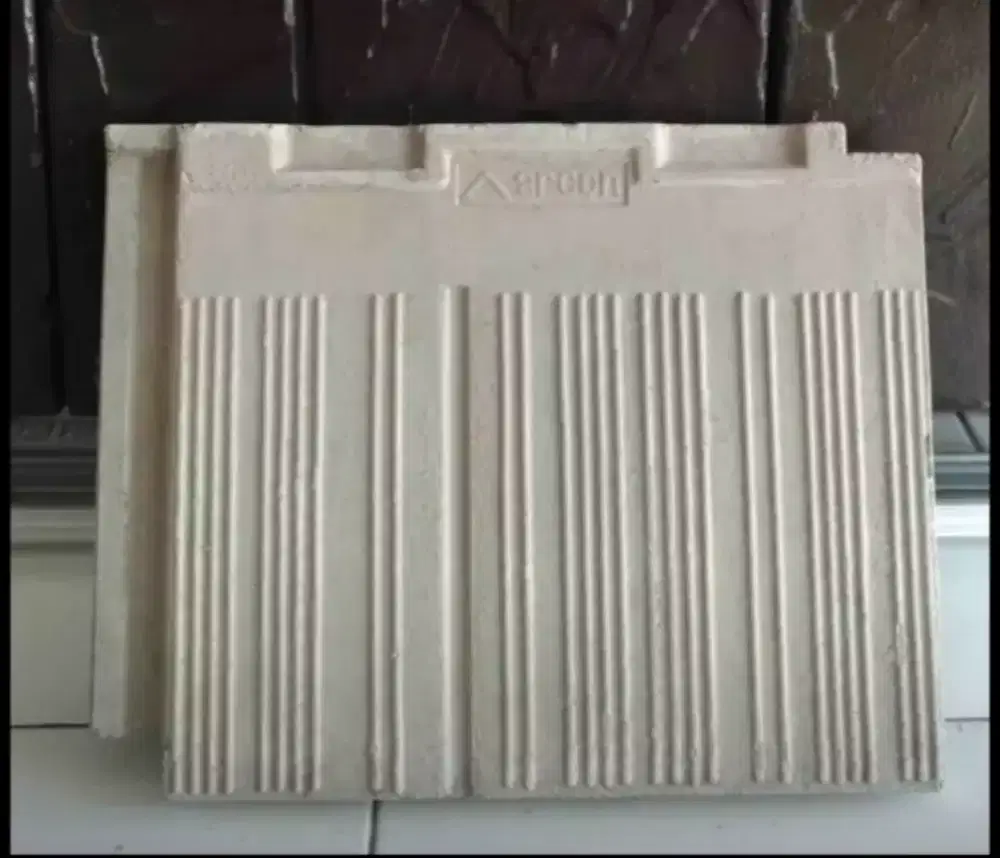 genteng flat beton arcon.. GRATIS ongkir JOGJA, MGL, PURWOREJO.