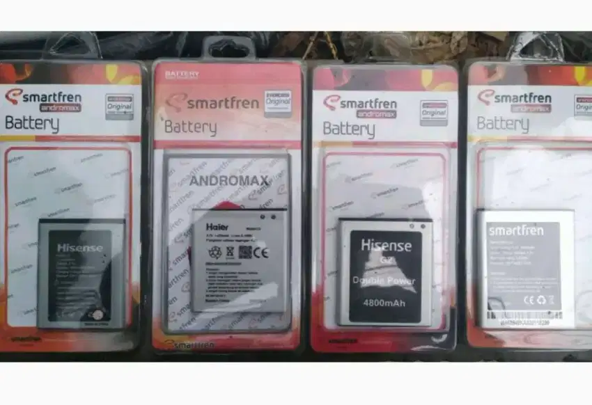 Batre Smartfren Andromax All tipe ready