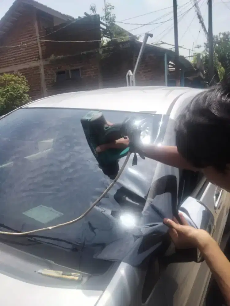 panggilan pasang kaca film mobil