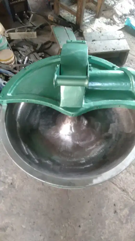 Wajan gilingan bakso 65 cm