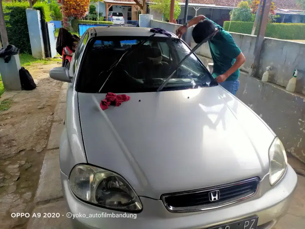 Kaca film murmer bergaransi