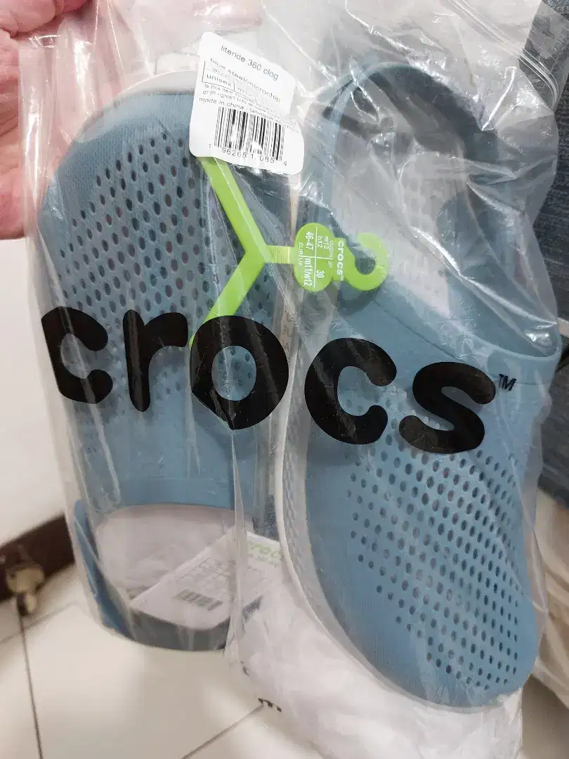 Crocs literide 360 dog ORIGINAL