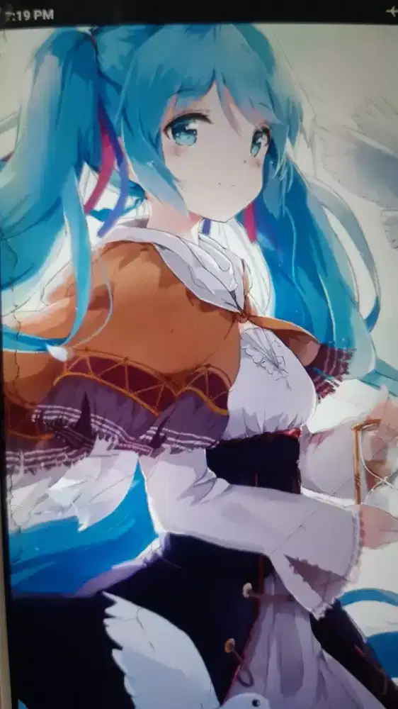 HP xiaomi note hatsune miku ,free dvd dragon ball