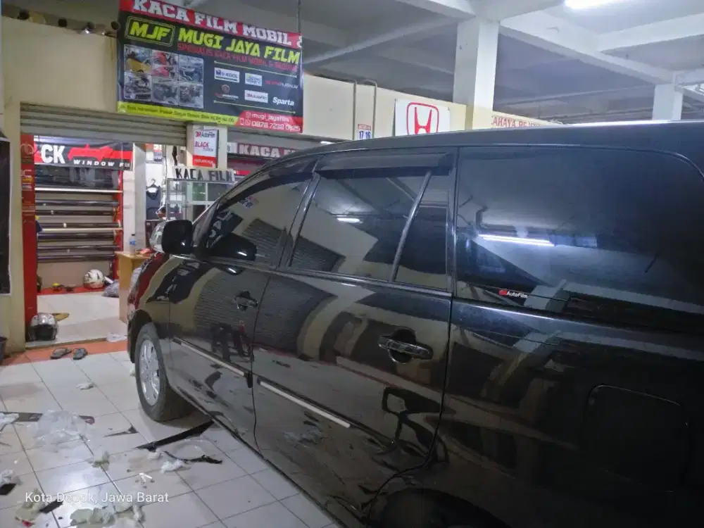 kaca film 3M auto film full original harga promo