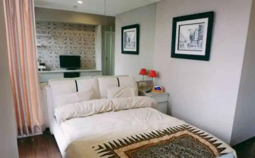 Disewakan apartemen trilium 1br 2 br 3br bulanan tahunan