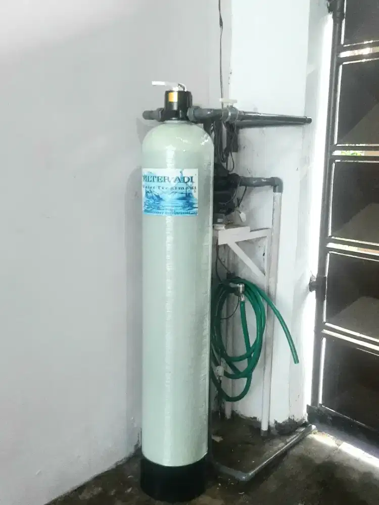 Filter Air Sumur Dgn Media Berkualitas.