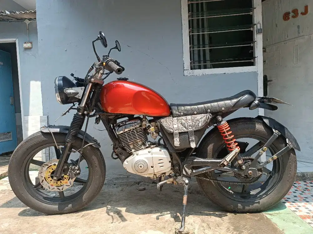 Suzuki Thunder 125 - Jual Beli Motor Bekas Murah & Cari Motor Bekas di ...