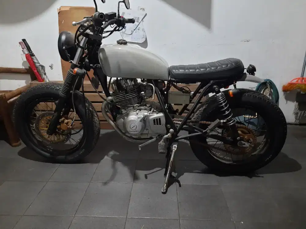 thunder 250 cc