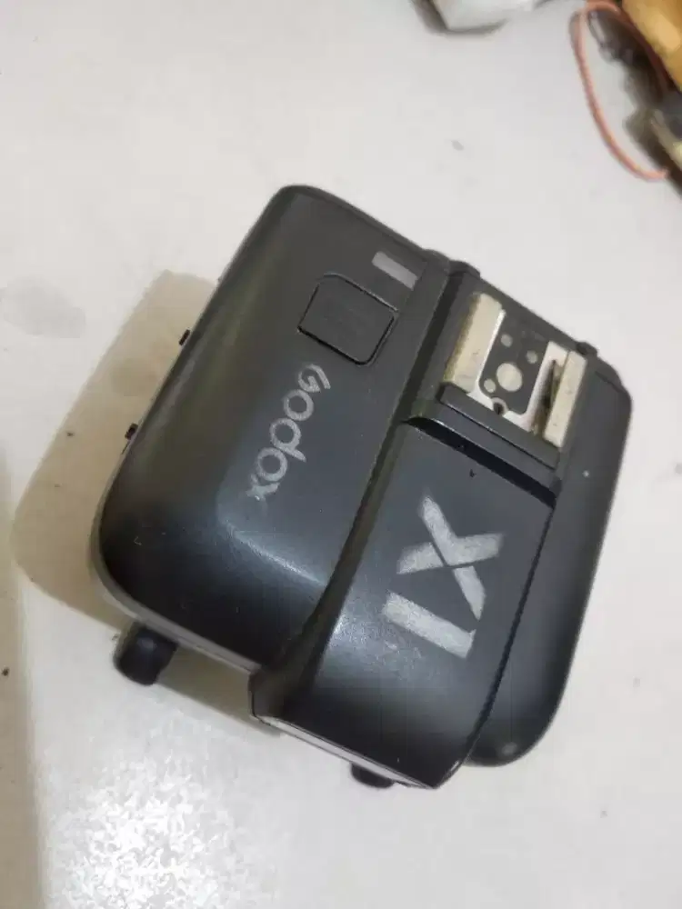 Trigger godox for nikon