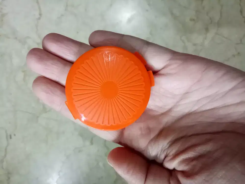 Tempat obat, tempat saus