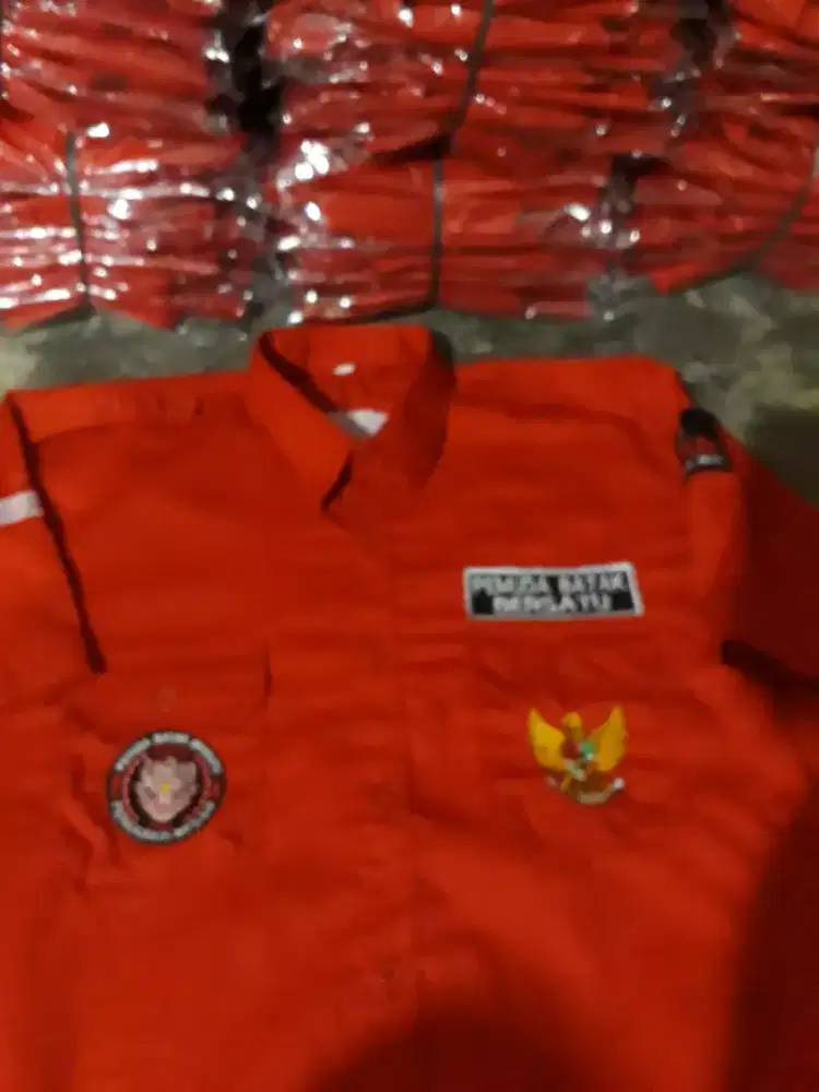 Kami dari Bagas konveksi